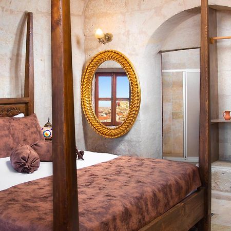 Romantic Cave Hotel Nevsehir Exterior photo
