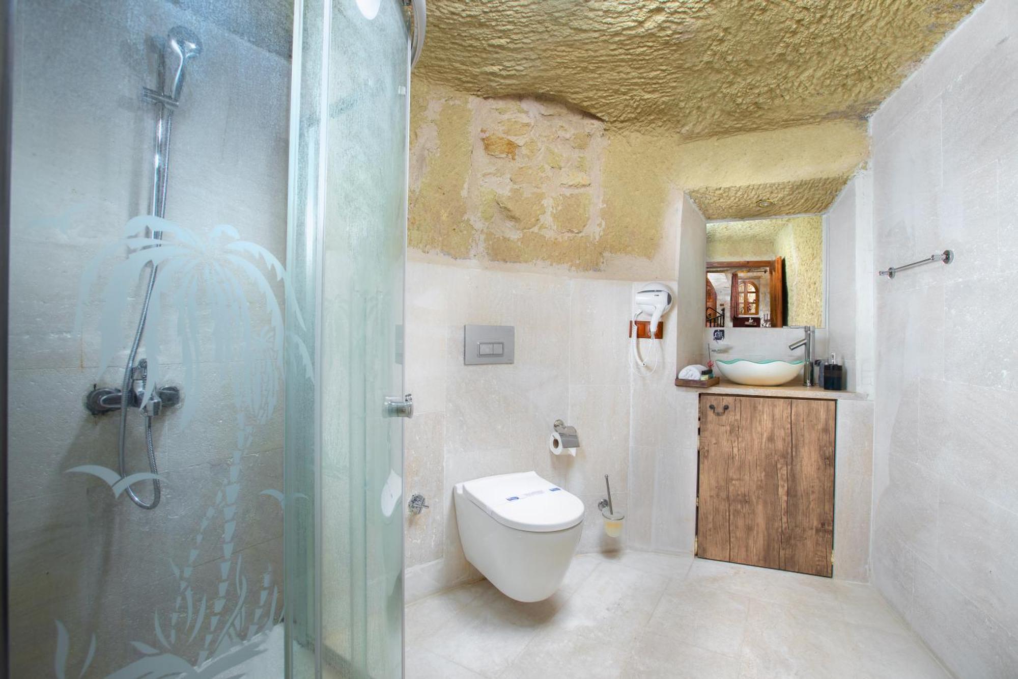 Romantic Cave Hotel Nevsehir Exterior photo