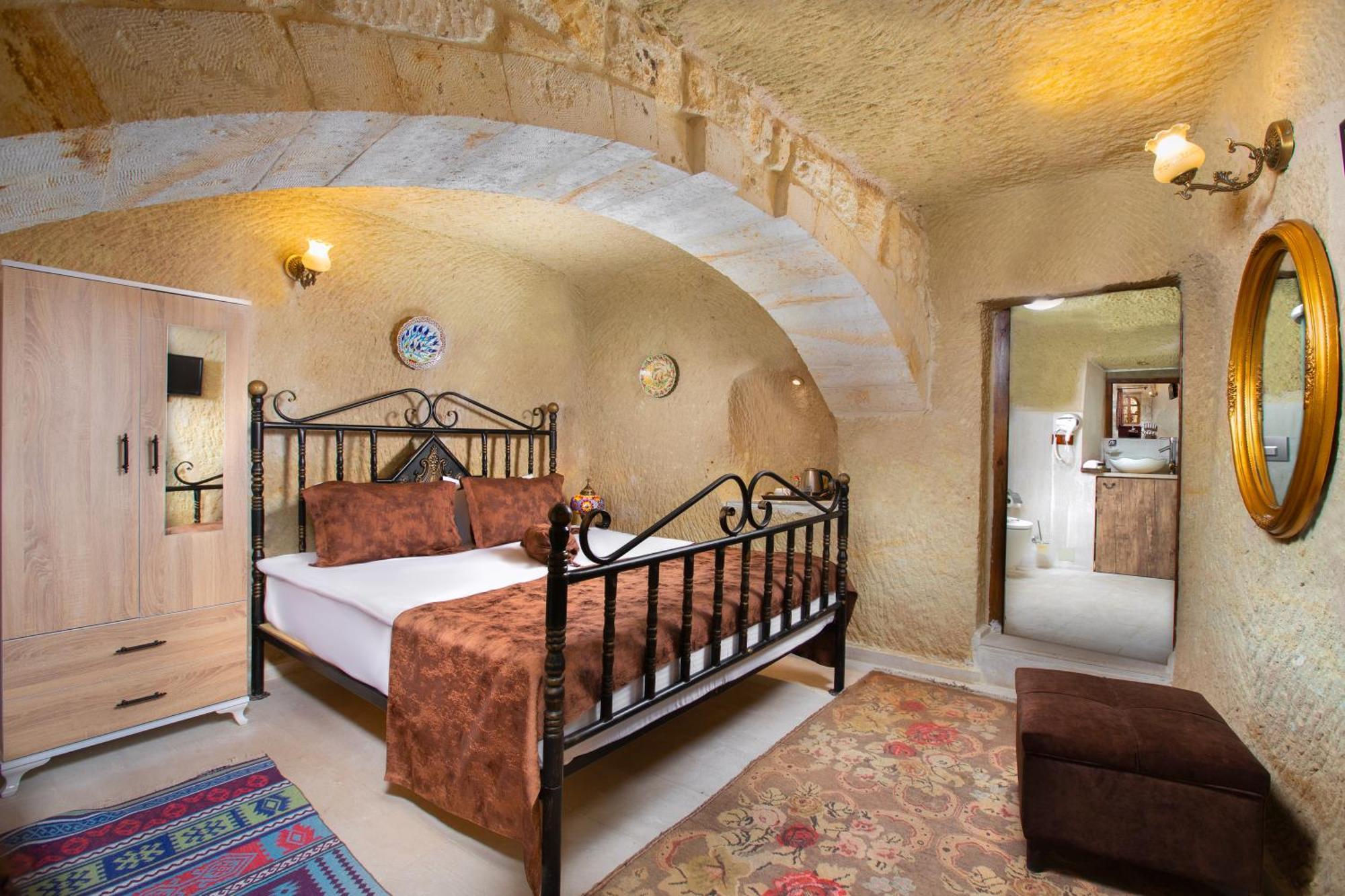 Romantic Cave Hotel Nevsehir Exterior photo