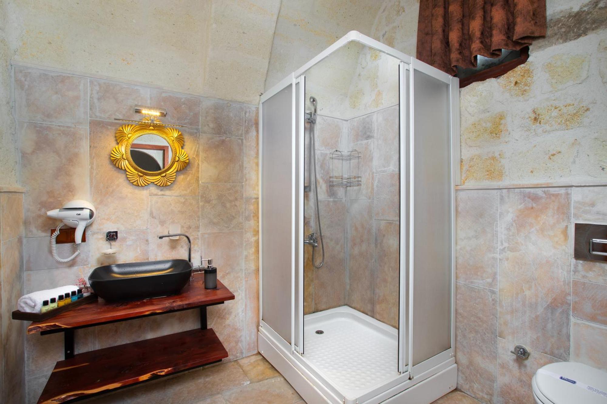 Romantic Cave Hotel Nevsehir Exterior photo