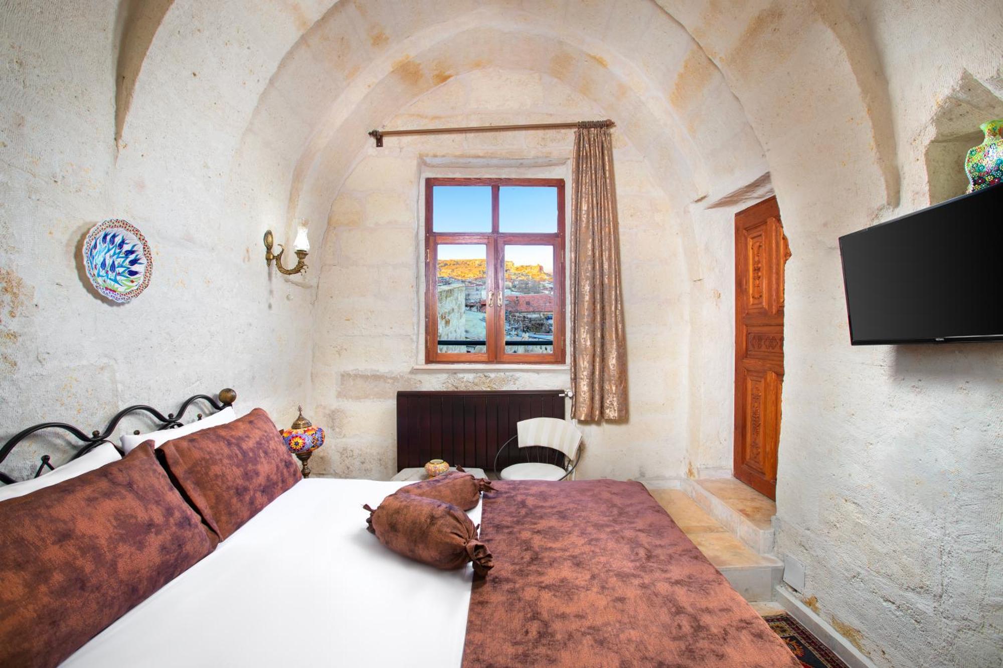 Romantic Cave Hotel Nevsehir Exterior photo