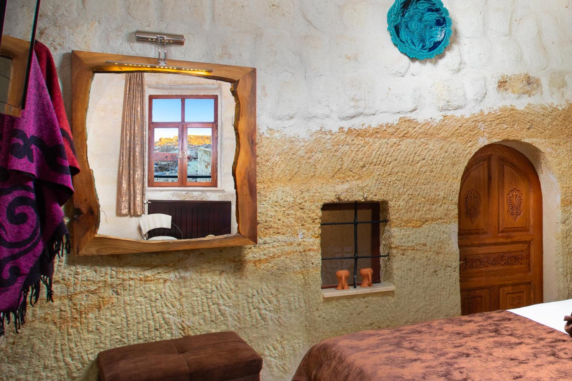 Romantic Cave Hotel Nevsehir Exterior photo