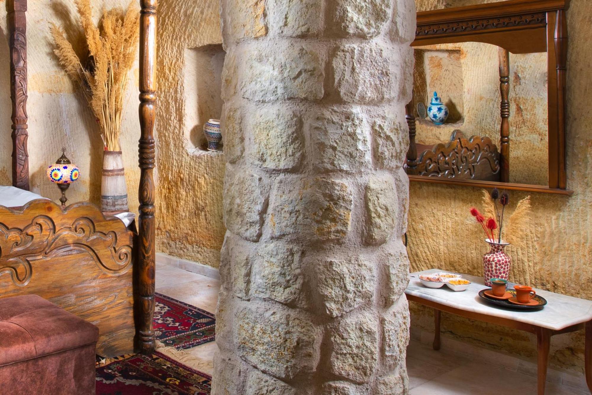 Romantic Cave Hotel Nevsehir Exterior photo