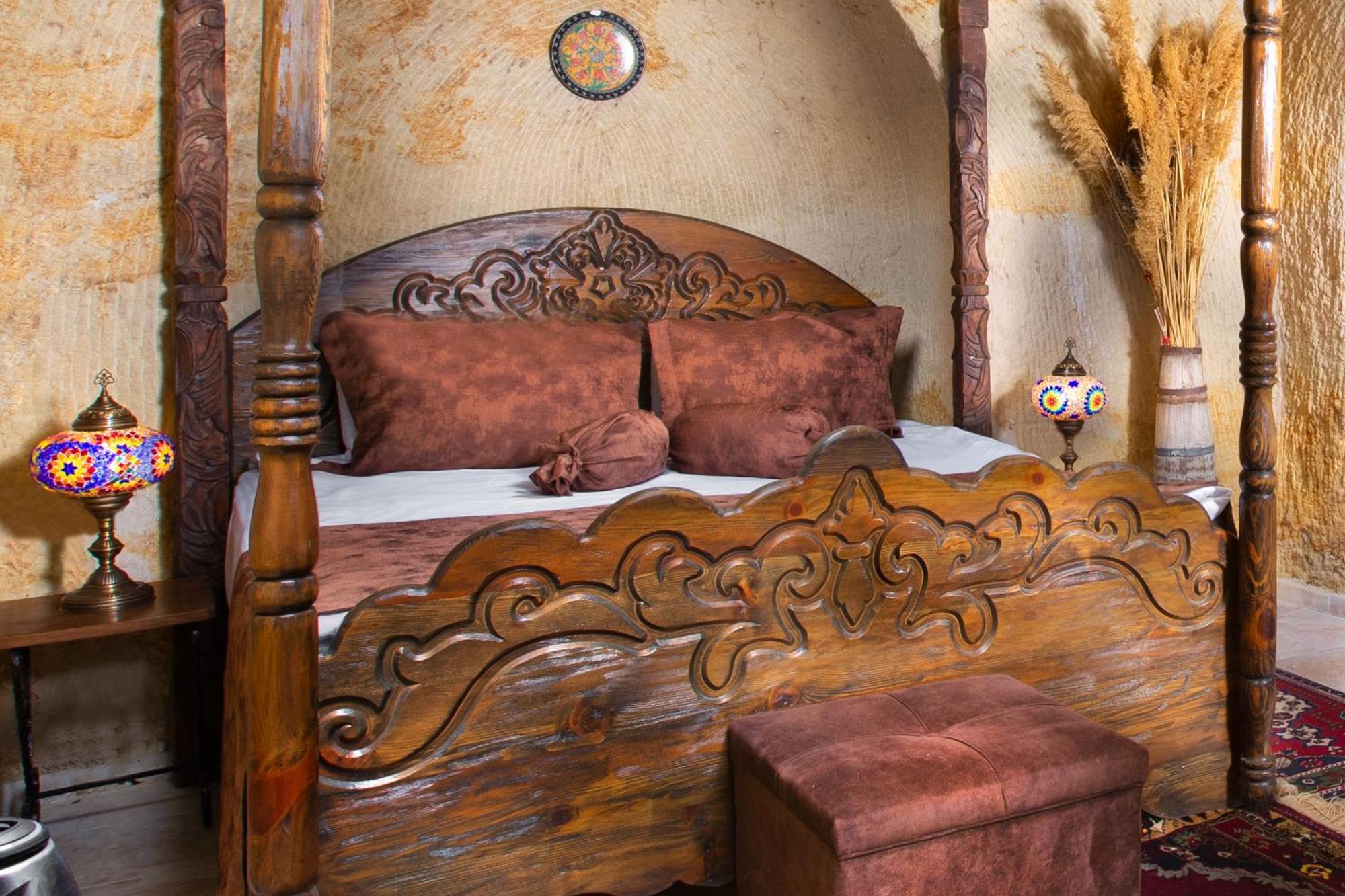 Romantic Cave Hotel Nevsehir Exterior photo