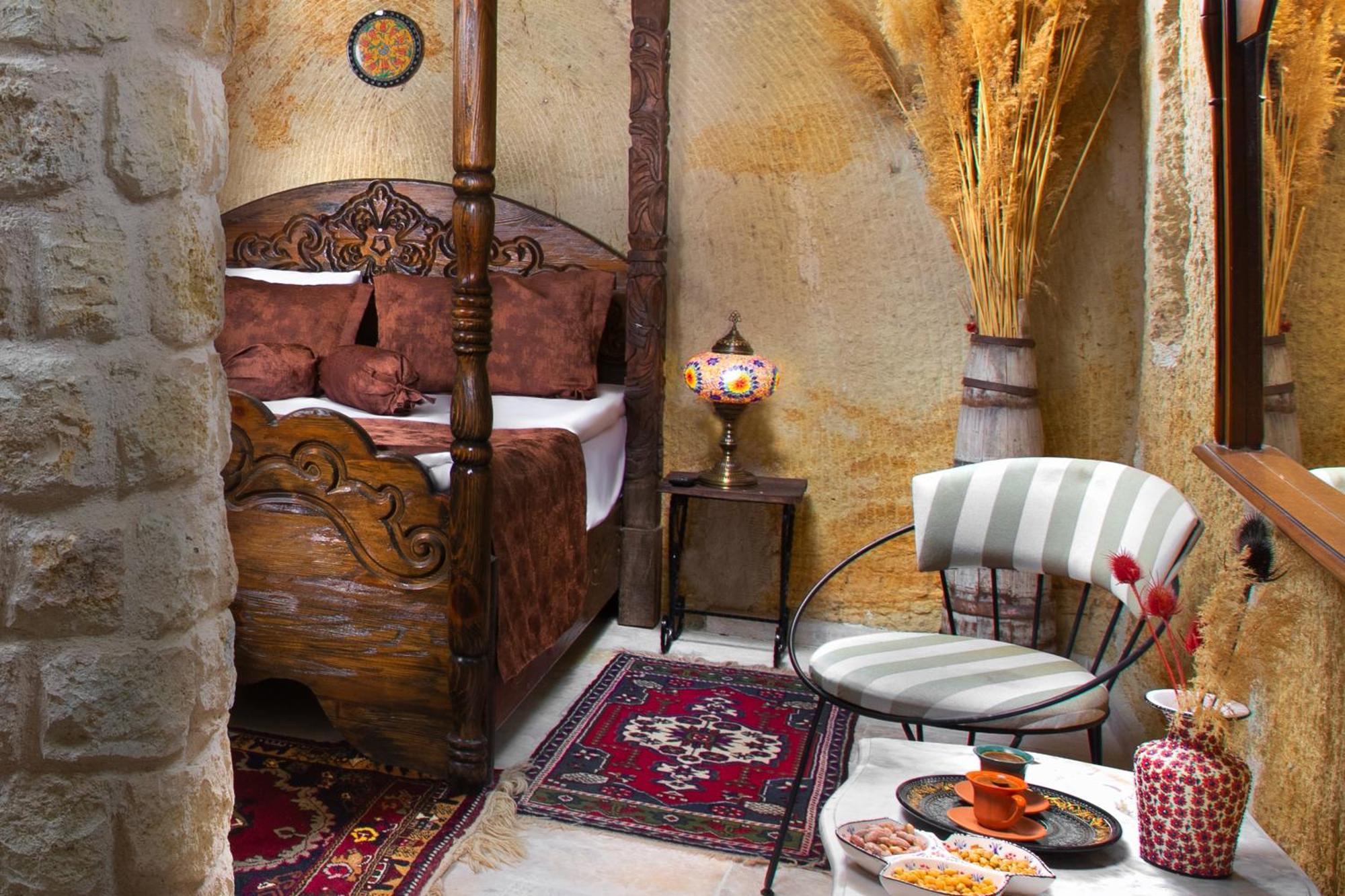Romantic Cave Hotel Nevsehir Exterior photo