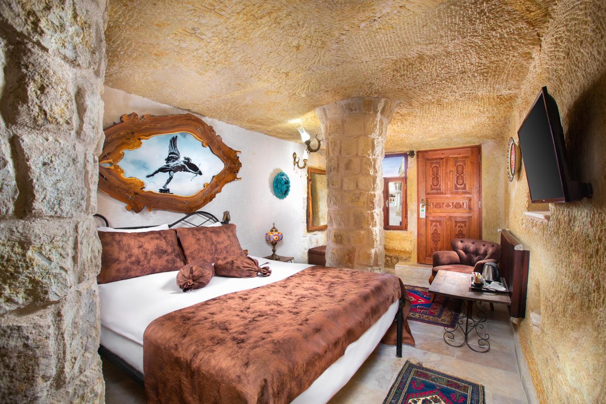 Romantic Cave Hotel Nevsehir Exterior photo