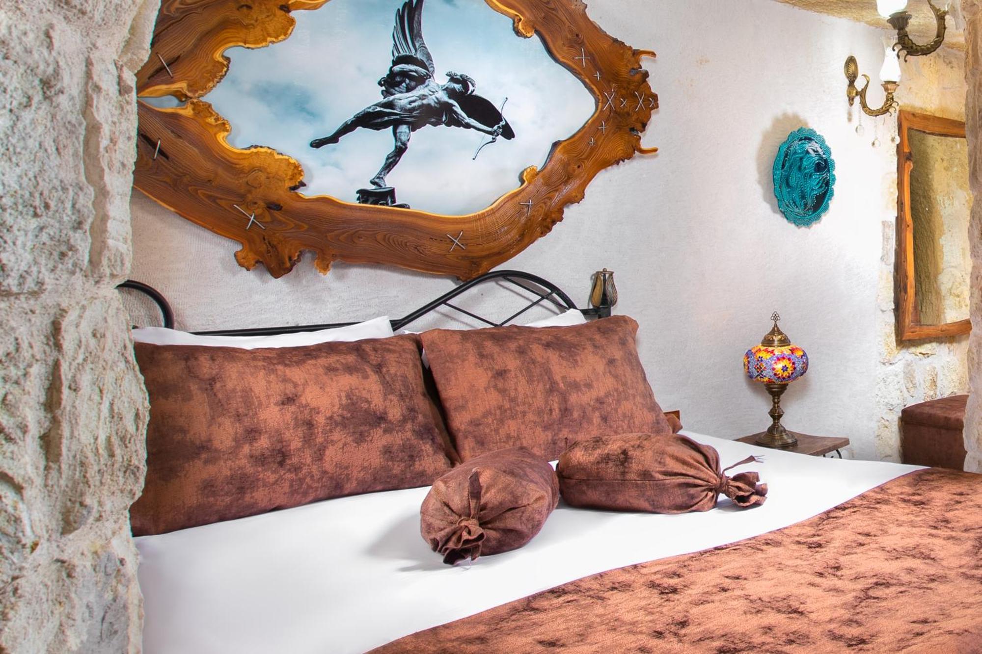 Romantic Cave Hotel Nevsehir Exterior photo