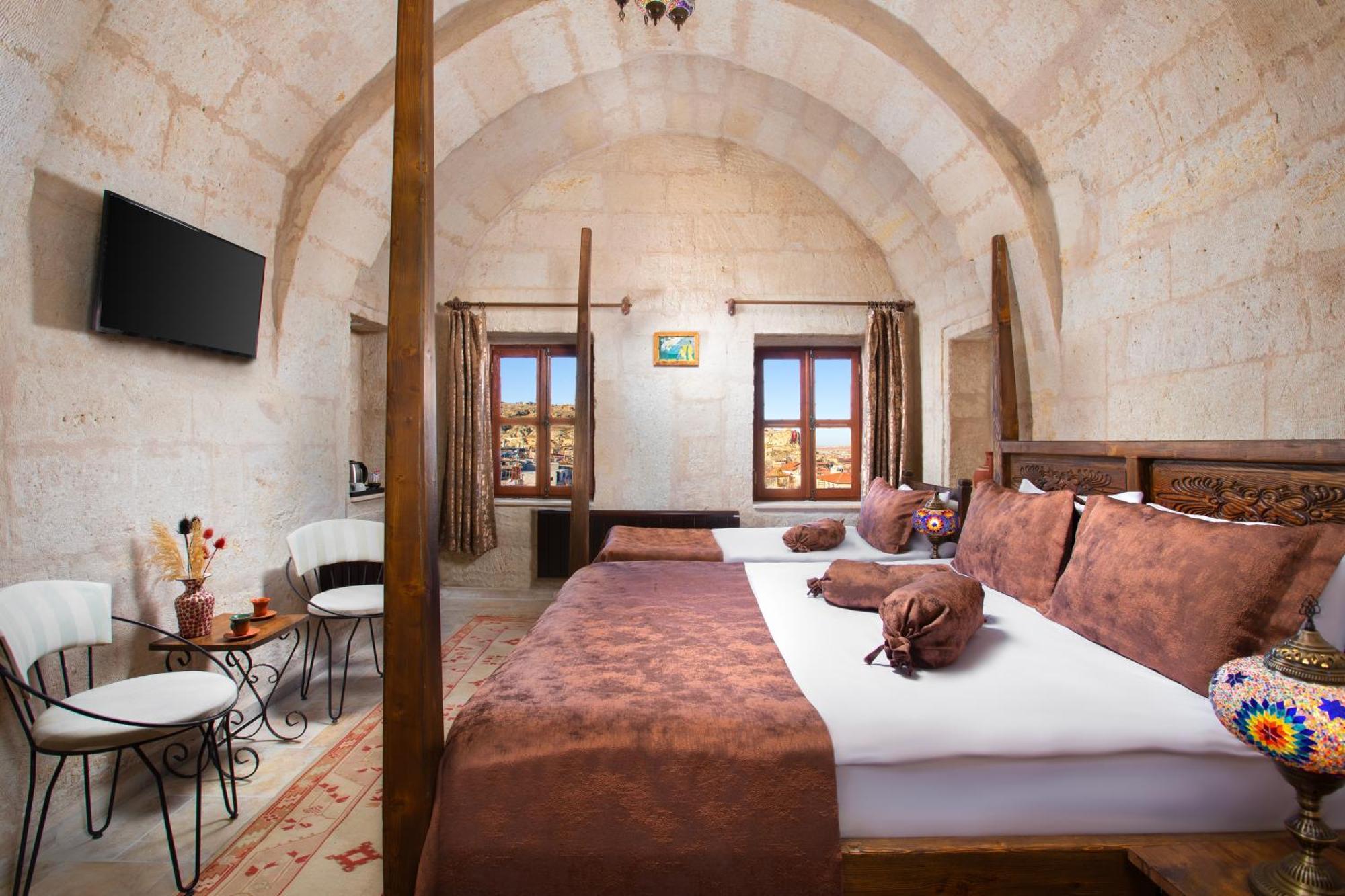 Romantic Cave Hotel Nevsehir Exterior photo