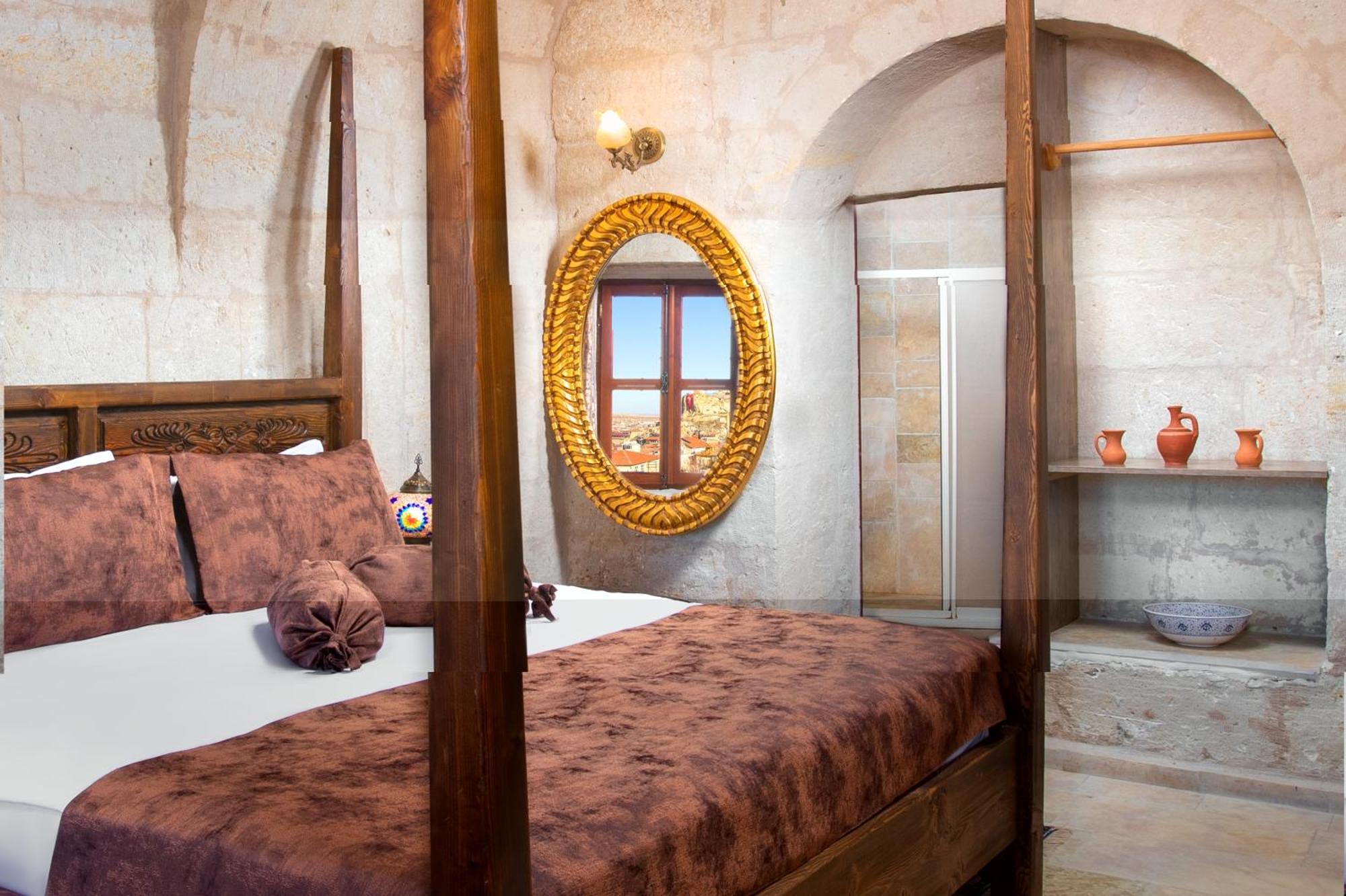 Romantic Cave Hotel Nevsehir Exterior photo