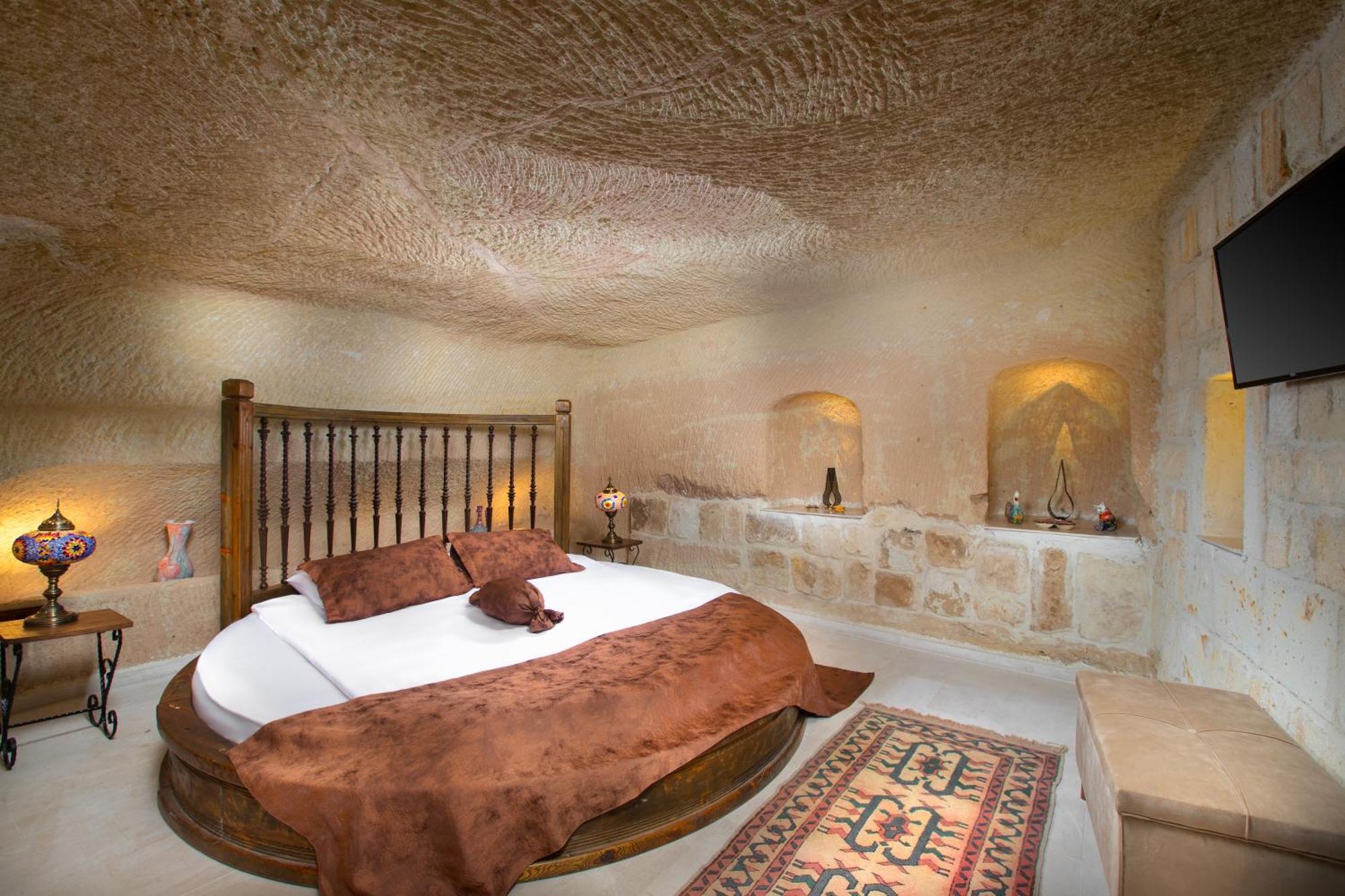 Romantic Cave Hotel Nevsehir Exterior photo