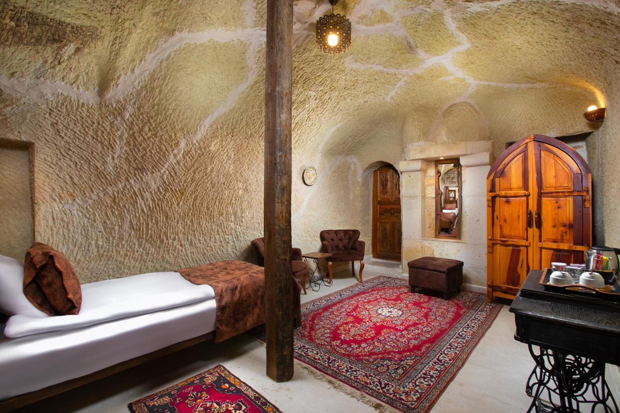 Romantic Cave Hotel Nevsehir Exterior photo