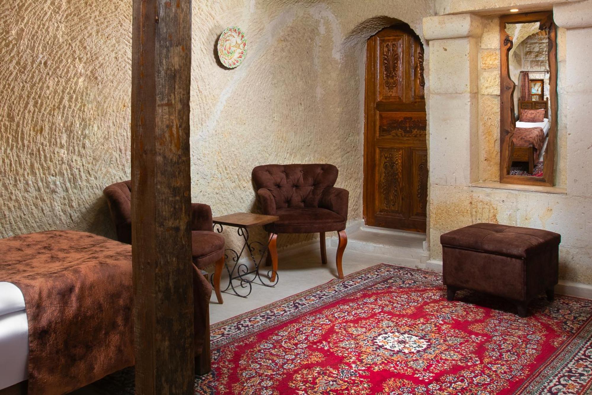 Romantic Cave Hotel Nevsehir Exterior photo