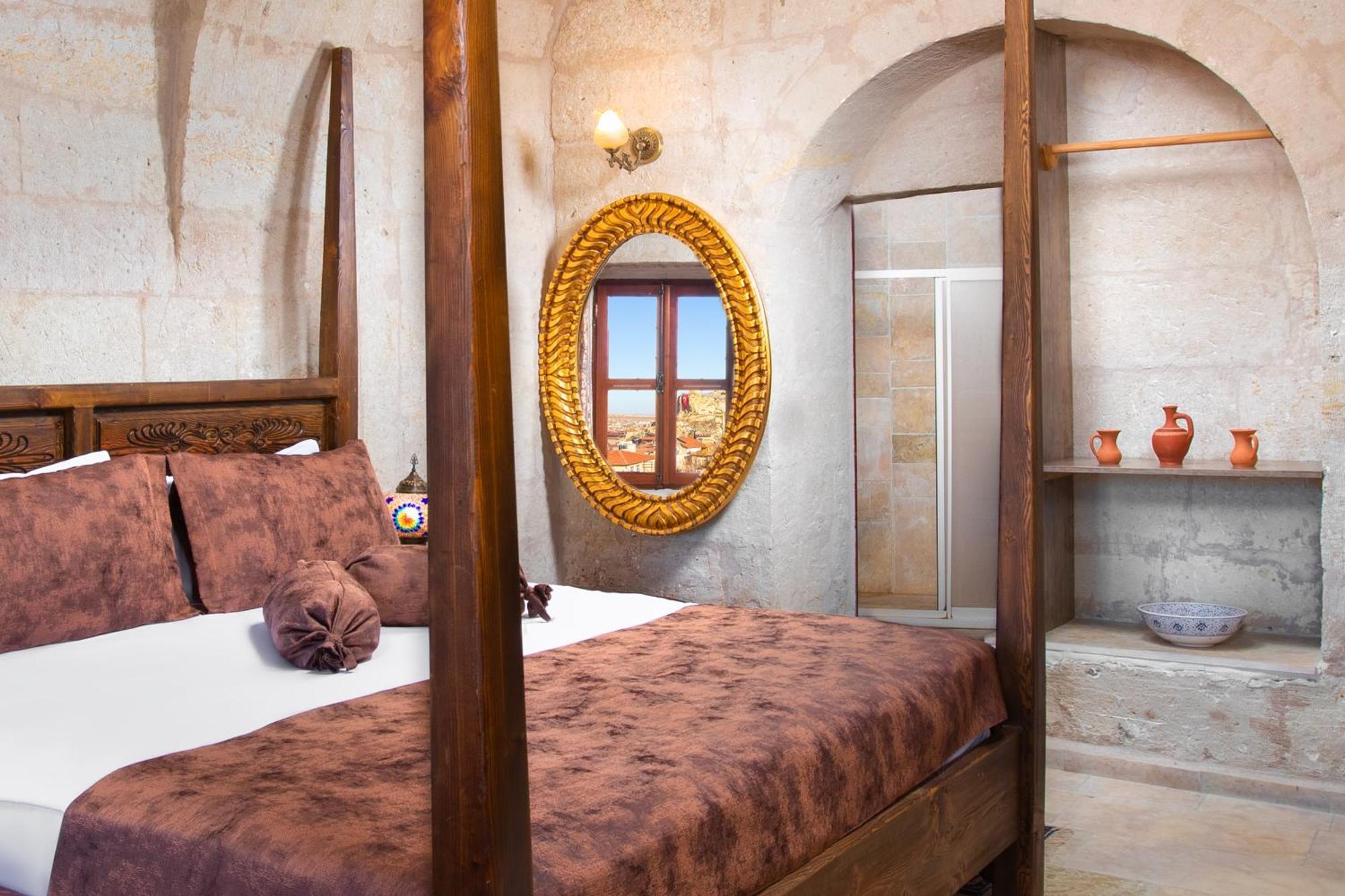 Romantic Cave Hotel Nevsehir Exterior photo