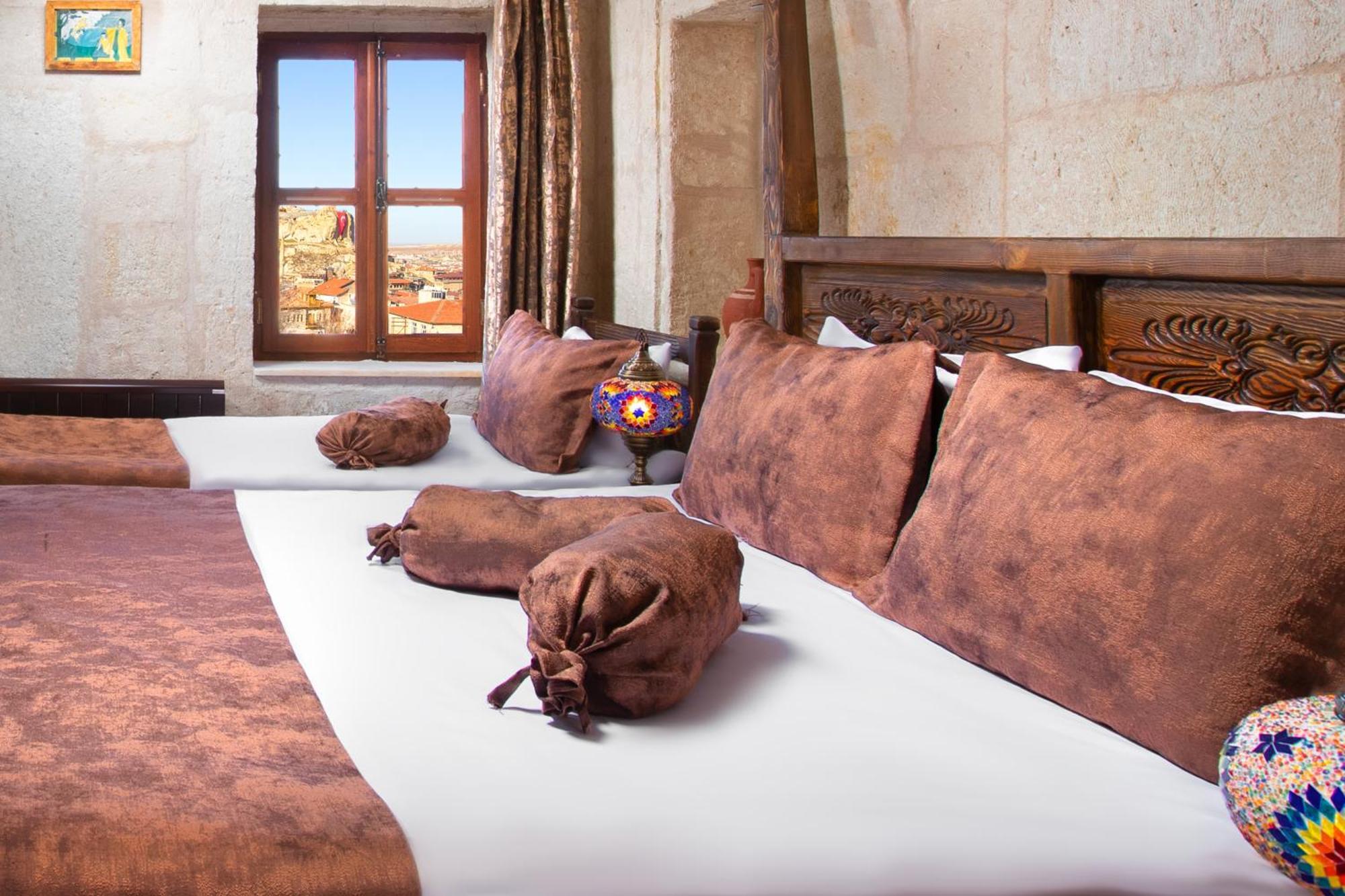 Romantic Cave Hotel Nevsehir Exterior photo